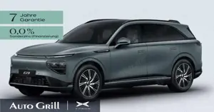 Xpeng G9 2025 AWD Performance AHK PremiumPaket Pano