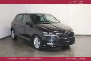 Skoda Fabia Style TSI-Kamera-Tempomat-Apps-LED-SHZ-