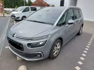 Citroen Grand C4 SpaceTourer Attraction  NAVI AHK 7 Sitzer