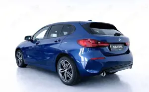 BMW 120 1 Limousine 120 i Sport Line Bild 5