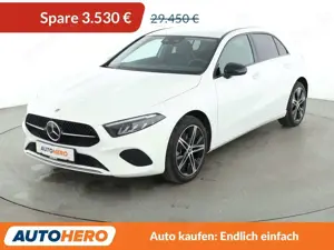Mercedes-Benz A 250 A 250e Progressive Aut.*NAVI*LED*ACC*PDC*SHZ*
