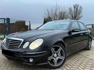 Mercedes-Benz E 420 CDI*Limousine*AMG*V8*XENON*