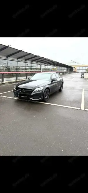 Mercedes-Benz C 250 7G-TRONIC