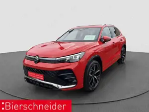 Volkswagen Tiguan 2.0 TSI DSG 4Mo R-Line AHK PANO STAND 360 Bild 2