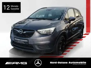 Opel Crossland X 1.5 D Edition S/S AHK TEMPOMAT