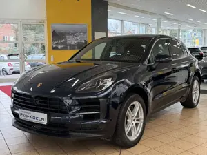 Porsche Macan S *PANO*PDLS+*KOMFORTZ*S.ViEW*MEMORY*ACC*