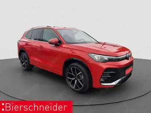 Volkswagen Tiguan 2.0 TSI DSG 4Mo R-Line AHK PANO STAND 360 Bild 5