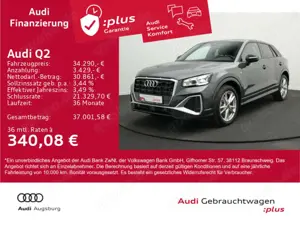 Audi Q2 35 TFSI S tronic *2x S line*8-fach*