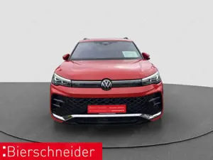 Volkswagen Tiguan 2.0 TSI DSG 4Mo R-Line AHK PANO STAND 360 Bild 3