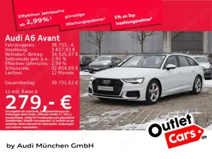 Audi A6 55 TFSI e qu. S line Pano/HD-Matrix/BO