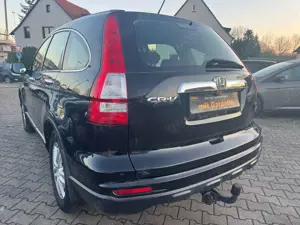 Honda CR-V Elegance*AHK*Sitzheizung*Kamera*Top Zustand Bild 4