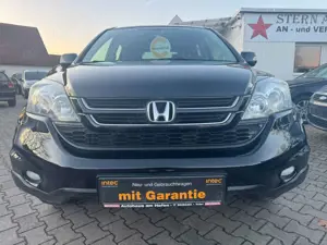 Honda CR-V Elegance*AHK*Sitzheizung*Kamera*Top Zustand Bild 2