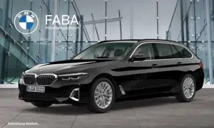BMW 520 d Touring Head-Up DAB WLAN RFK Komfortzg.