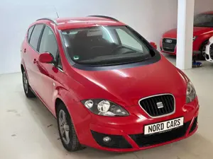 SEAT Altea Bild 2