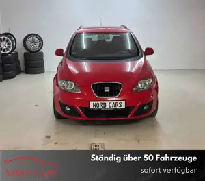SEAT Altea XL 4You  1.6 TDI AUT.  *1.HAND *SHZ *PDC