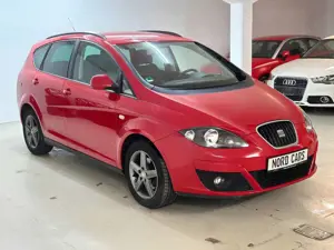 SEAT Altea Bild 4