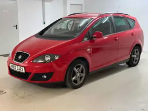 SEAT Altea Bild 5