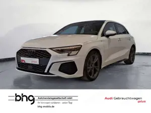 Audi A3 S line 35 TDI Pano Kamera Navi
