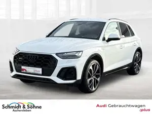 Audi Q5 55 TFSIe S line LUFT, MATRIX, LEDER, HEAD,BO
