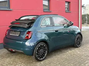 Fiat 500 ELEKTRO CABRIO EDITION LA PRIMA LEDER KAMERA 1HAND