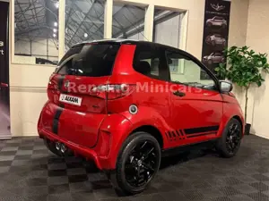 Aixam City SPORT GTO 8 PS Mopedauto Minicar Microcar Bild 5
