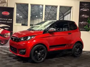 Aixam City SPORT GTO 8 PS Mopedauto Minicar Microcar