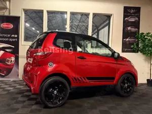 Aixam City SPORT GTO 8 PS Mopedauto Minicar Microcar Bild 4