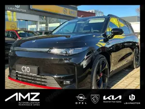 Leapmotor C10 *i*598PS*brutal*Irmscher 800V-Ladetechn*AWD