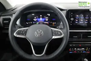 Volkswagen T-Cross 1.0 TSI 85 kW Life DSG Life, AHK, Side, ACC, Ka... Bild 5