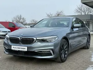 BMW 540 i xDrive Luxury Line 1.HAND HK NAPPA ACC DAB