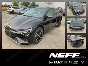 Kia EV6 84 kWh GT-Line AWD*ACC+LED+Navi+Meridian