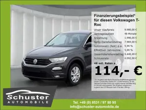 Volkswagen T-Roc 1.0TSI*ACC SHZ Spurass PDCv+h Abbiegelicht