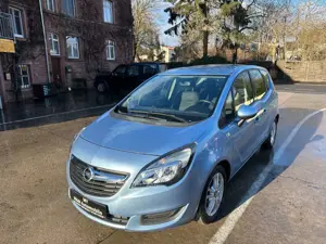 Opel Meriva B 1.4 Edition/nur 22 tkm/1.Hand neuwertig