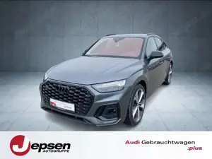Audi Q5 Sportback 55 TFSI e S line business qu. S tr.