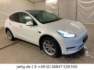 Tesla Model Y Long Range Dual AWD|Autopilot|Pano|Kam Bild 2