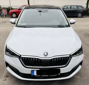 Skoda Scala Style