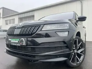 Skoda Karoq 1.5 TSI DSG Sportline 188€ m.20% Anz. 19 Zoll AH