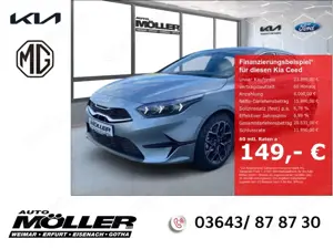 Kia Ceed / cee'd Nightline 1.0T DCT7 !AKTION 26,5%! LED NAVI  Kamer