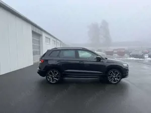 Skoda Karoq 1.5 TSI DSG Sportline 188€ m.20% Anz. 19 Zoll AH Bild 5