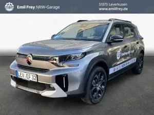 Citroen C3 Aircross Turbo 100 PLUS