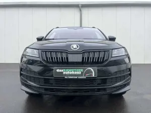 Skoda Karoq 1.5 TSI DSG Sportline 188€ m.20% Anz. 19 Zoll AH Bild 3