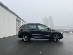 Skoda Karoq 1.5 TSI DSG Sportline 188€ m.20% Anz. 19 Zoll AH Bild 4