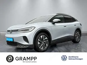 Volkswagen ID.4 Pure +CCS+WÄRMEPUMPE+LED-MATRIX+ASSISTS+