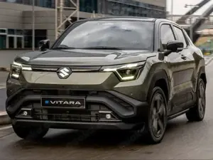 Suzuki Vitara Vitara 1.5 Dualjet Hybrid AGS Comfort+