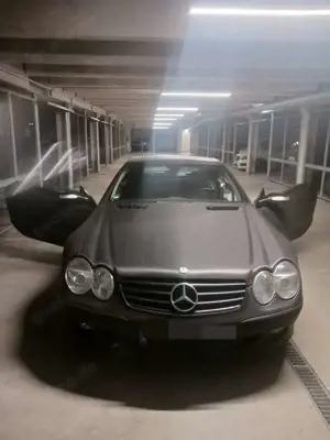 Mercedes-Benz SL 350 Automatik