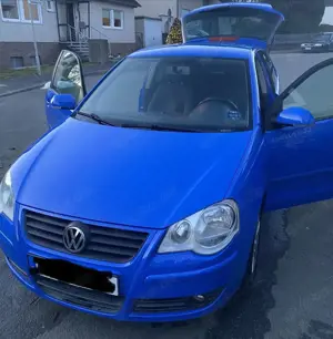 Volkswagen Polo Polo IV  3-Türer 1.2 United