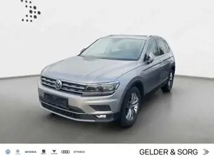 Volkswagen Tiguan Highline 2.0 TDI DSG RFK*DCC*HuD*Massage*
