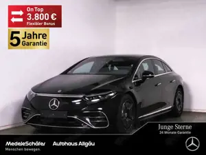 Mercedes-Benz EQS EQS 580 4M AMG Premium+ TV HA-Lenk HYPER MASSAGE