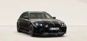 BMW M3 COMPETITION. SAPHIRSCHWARZ. ULT. PACK. TARTUFO