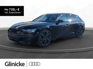 Audi S6 3.0 TDI quattro Luft Matrix BO